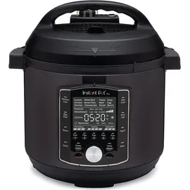 Hatraco GmbH Instant Pot Pro 5,7l Schnellkochtopf,