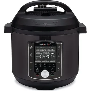 Hatraco GmbH Instant Pot Pro 5,7l Schnellkochtopf,