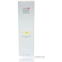 Med Beauty Swiss Sun Care Face & Body Oilfree SPF30 150ml