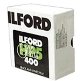 Ilford HP5 Plus 135/30,5 m Schwarz/Weiß
