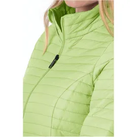 G.I.G.A. DX Damen leichte Steppjacke/Sommerjacke Damen Steppjacke OOGS 2, helles frühlingsgrün, 40, 43720-000