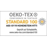 NORMANN Frottee Pyjama Schlafanzug Bündchen und Stickerei - 82841 in grau | Gr.: 146/152