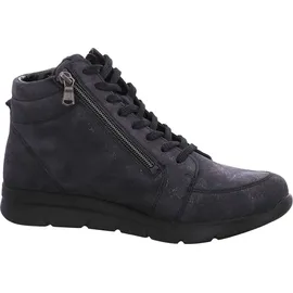 WALDLÄUFER Komfort Stiefeletten in Blau 41 EU | Gr.: