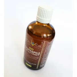 BEAUVITAL Bio Cordyceps Extrakt flüssig 100 ml