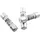 Eska 1038626 1038626 Feinsicherung (Ø x L) 10.3mm x 38mm 8A 500V Flink -F- Inhalt