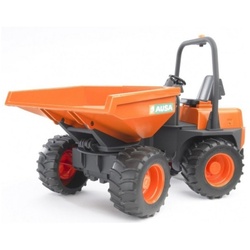 Bruder® Spielzeug-Auto »2449 Ausa Minidumper - Radlader - orange« orange