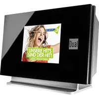 Dual DAB 3A Radio-Adapter DAB+, UKW Bluetooth® Schwarz