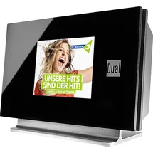 Dual DAB 3A Radio-Adapter DAB+, UKW Bluetooth® Schwarz