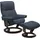 Stressless Mayfair mit Classic Base Microfaser 75 x 99 x 73 cm blue dinamica