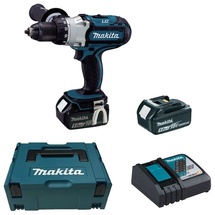 Makita DDF451RTJ inkl. 2 x 5,0 Ah
