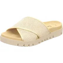 Gabor Sandalen für Damen beige, 41 EU