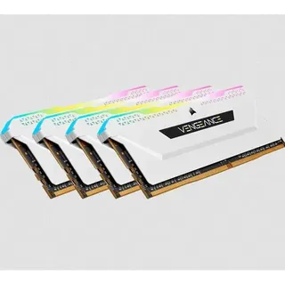 (4 x 16 GB), DDR4 3600 MHz, DDR4-RAM, DIMM), RAM, Weiss