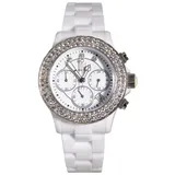 Light Time Chronograph Kunststoff 36 mm L074A