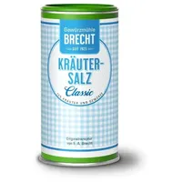 Brecht Kräutersalz Classic Nachfülldose 500g