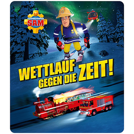 tonies Feuerwehrmann Sam - Wettlauf gegen die Zeit!