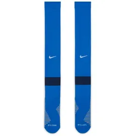 Nike Strike Dri-FIT Stutzenstrümpfe 463 - royal blue/midnight navy/white 34-38