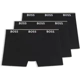 Boss Power Boxershorts 3 Einheiten Black S