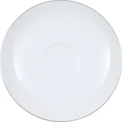 Anmut Platinum No.1 Untertasse für eine Kaffee- oder Teetasse