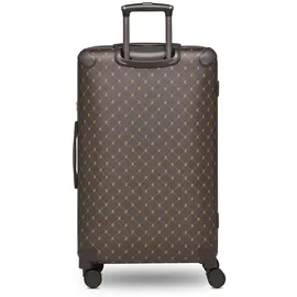 lazarotti Palermo 4-Rollen 79 cm / 120 l braun
