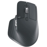 Logitech Kabellose Maus »MX Master 3S« - graphit grau, 8.43x12.49x5.1 cm