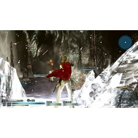 Final Fantasy Type-0 HD (USK) (PS4)