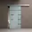 Amalfi-plus 11 77 5 205 transparent/milchig