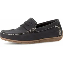 Gabor Nubuk Herren Navy 42,5