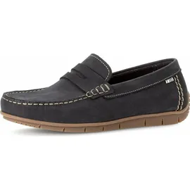 Gabor Nubuk Herren Navy 42,5