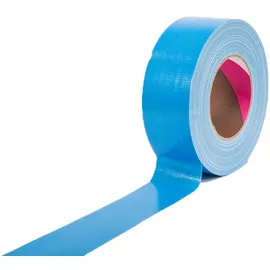 Primaflor Gewebeband | Blau, - 5 cm x 50 m