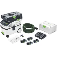 Festool CTLC MIDI Akku Absaugmobil 36 V ( 2x