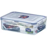 Lock & Lock Lebensmittelbox rechteckig transparent 15,6 x 22,5 x 7 cm 1,6 l