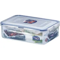 Lock & Lock Lebensmittelbox rechteckig transparent 15,6 x 22,5 x 7 cm 1,6 l