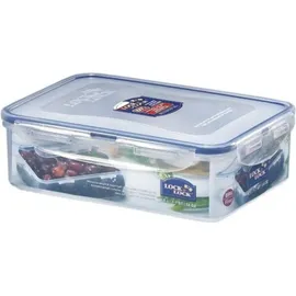 Lock & Lock Lebensmittelbox rechteckig transparent 15,6 x 22,5 x 7 cm 1,6 l