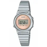 Casio La700we-4aef Uhr Red One Size