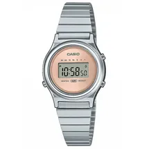 Casio La700we-4aef Uhr Red One Size