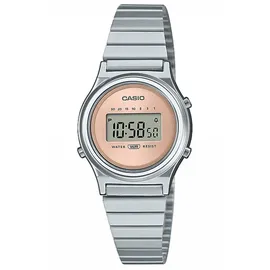 Casio La700we-4aef Uhr Red One Size