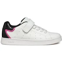 GEOX J Eclyper A White / Black 33