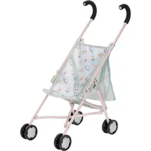 Zapf Creation BABY born Kinderwagen mit Tasche Dschungel,