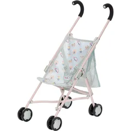 Zapf Creation BABY born Kinderwagen mit Tasche Dschungel,