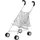Zapf Creation BABY born Kinderwagen mit Tasche Dschungel,