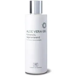 Classic Ayurveda Aloe Vera Gel, COSMOS ORGANIC 200 ml 