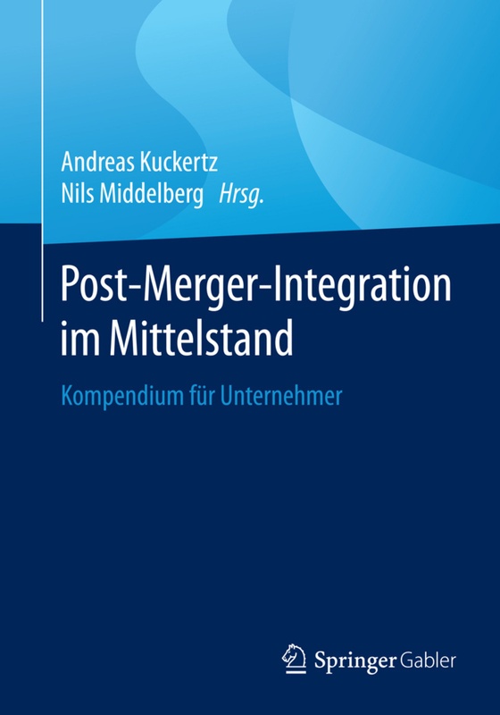 Post-Merger-Integration Im Mittelstand  Kartoniert (TB)