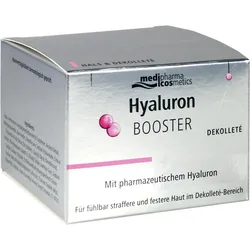 Hyaluron Booster Dekollete 100 ML