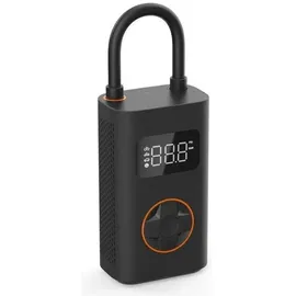 QiCycle N2 Luftpumpe 10,3 Bar Schwarz