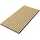 [neu.holz] Akustik Wandpaneel Vang Beige 4 St. 120 x 60 cm