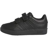 Adidas Hoops 4.0 Core Black / Core Black / Cloud White 34