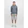 Alpha Industries Hoodie blau L