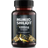Saint Nutrition Saint Nutrition® Mumijo Shilajit 1000 mg – hochdosiert 1 St