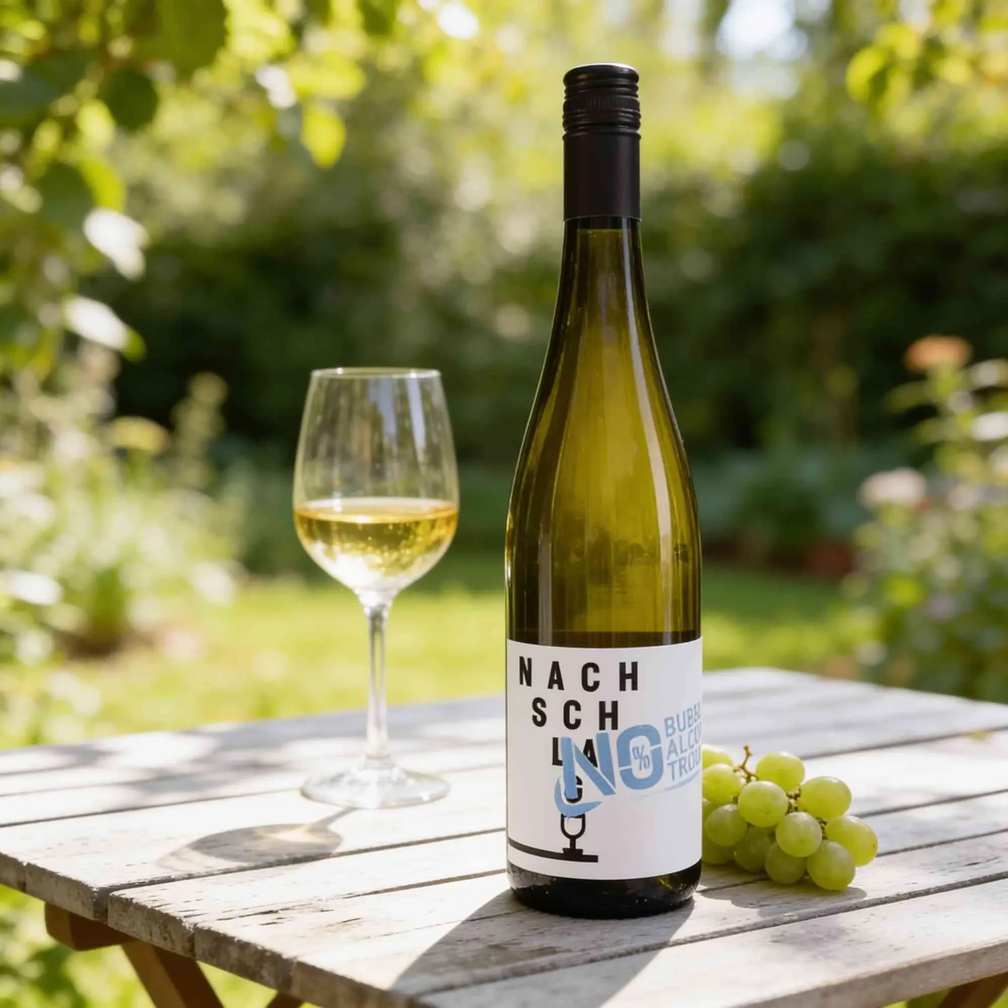 Winzerhof Stahl  Christian Stahl Nachschlag Alkoholfreier Perlwein Riesling,Scheurebe Deutschland