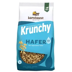 Krunchy Hafer